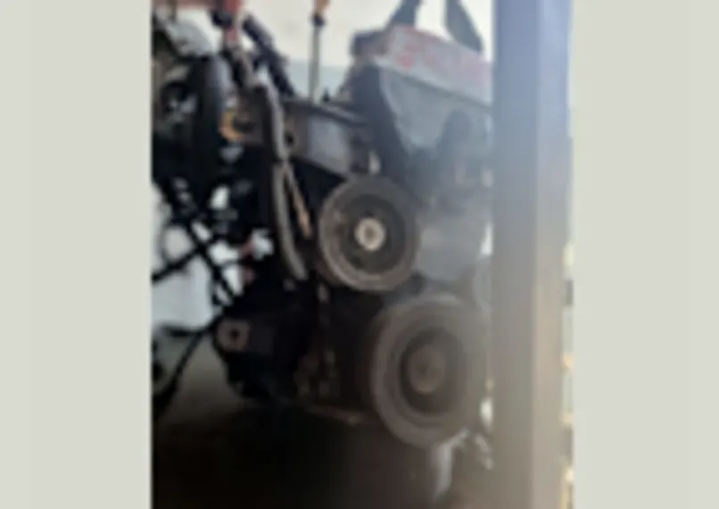 MOTOR 4AF TOYOTA COROLLA DEL 94 AL 99 FULL INYECCIÓN